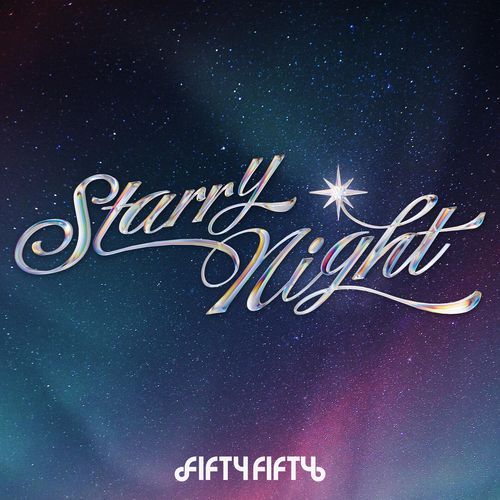 Starry Night cover art