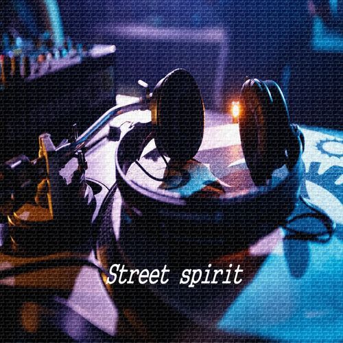 Street spirit cover art