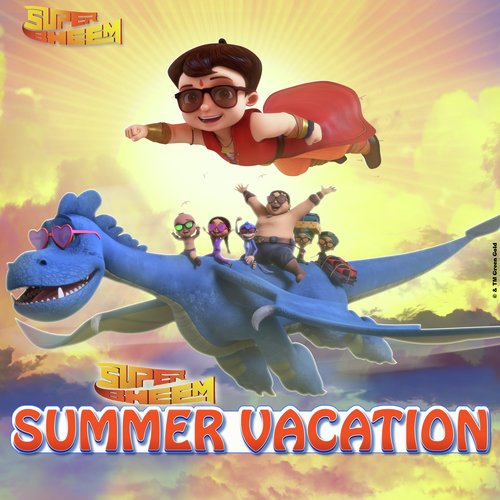 Super Bheem Summer Vacation