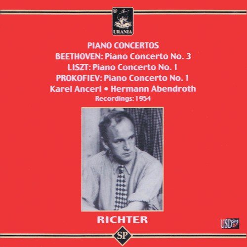 Piano Concerto No. 1 in D-Flat Minor, Op. 10