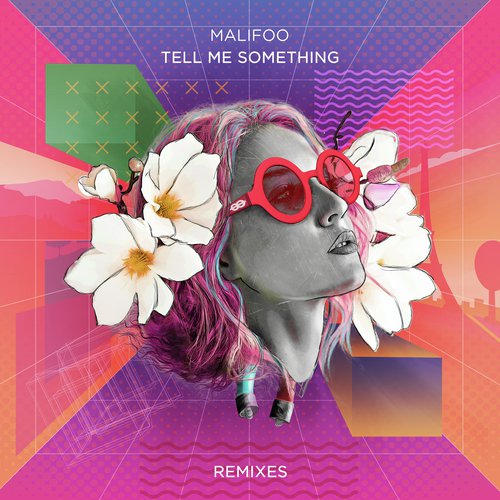 Tell Me Something (Remixes)_poster_image