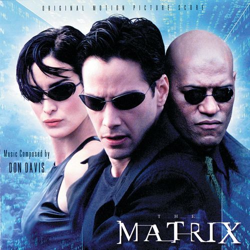 The Matrix (Original Motion Picture Score)_poster_image