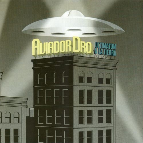 Aviador Dro, ¿Dígame? cover art
