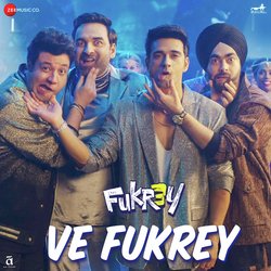 Ve Fukrey (From &quot;Fukrey 3&quot;)-BSZcWiFZBX0