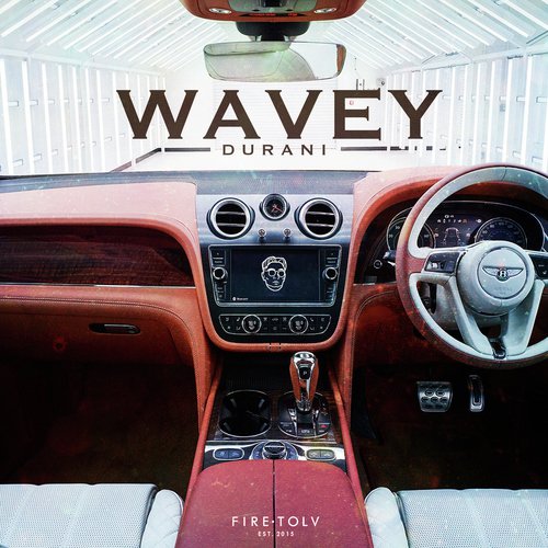 Wavey cover art