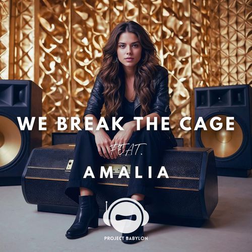 We Break the Cage (feat. Amalia)_poster_image