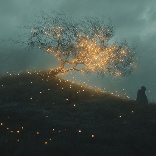 Zen Meditation (Wind)