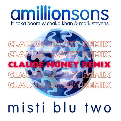 misti blu two (Claude Money Dark Hiphop Remix) cover art
