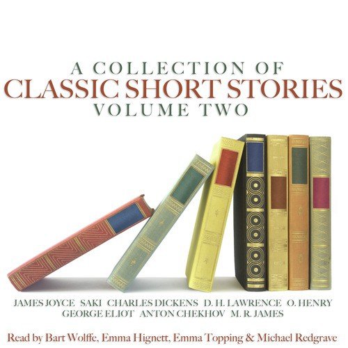 A Collection of Classic Short Stories, Vol. 2