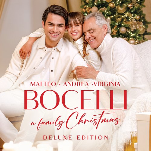 A Family Christmas (Deluxe Edition)_poster_image