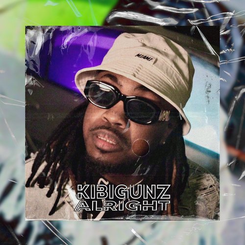 Alright cover art