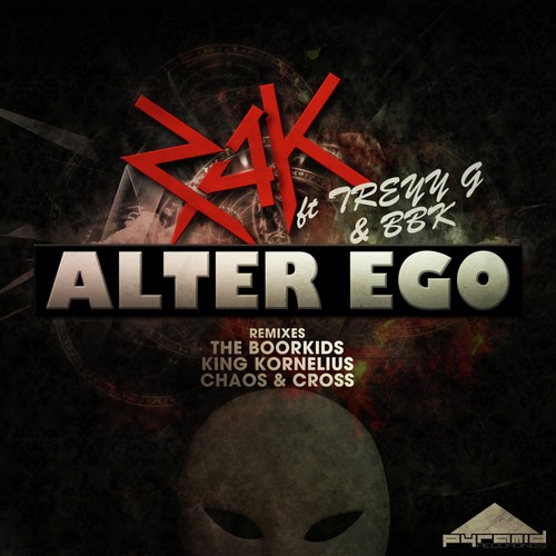 Alter Ego - 3