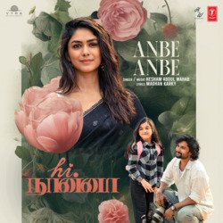 Anbe Anbe (From &quot;Hi Nanna&quot;)-OD4eYUV1AUM