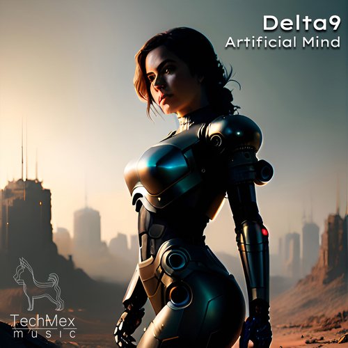Anestecia cover art