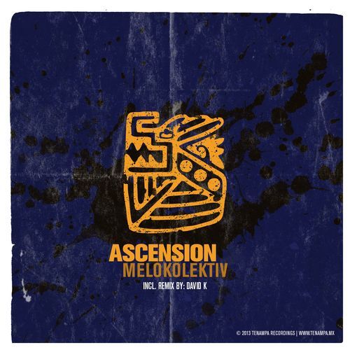 Ascension (David K Remix) cover art
