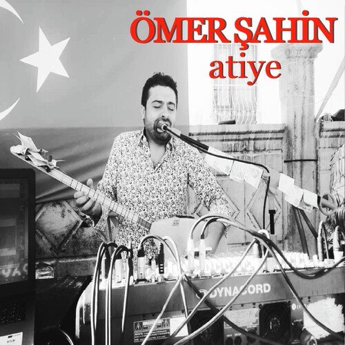 Atiye cover art