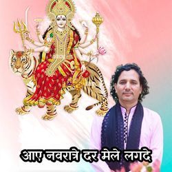 Aye Navratre Dar Mele Lagde