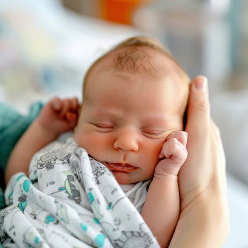 Peaceful Rhythms Soothe Sleeping Babies