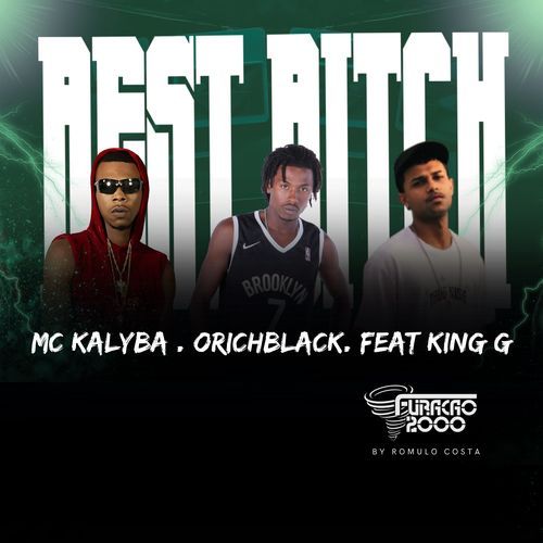 Best Bitch (feat. King G)_poster_image