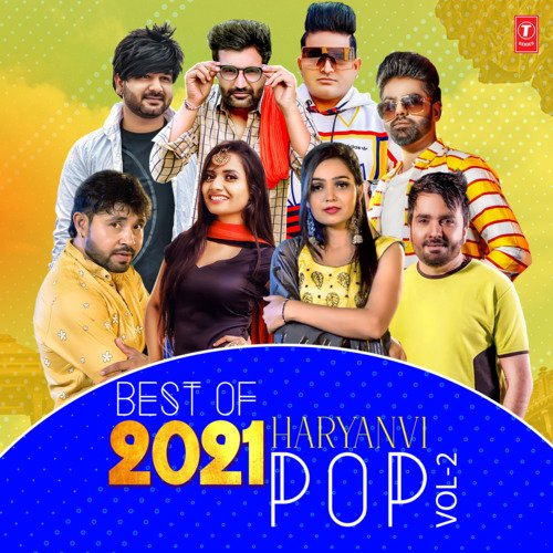 Best Of 2021 Haryanvi Pop Vol-2