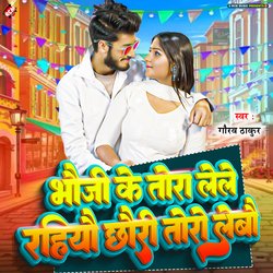 Bhauji Ke Tora Lele Rahiyau Chhauri Toro Lebau