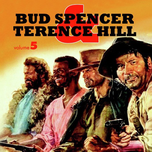 Bud Spencer & Terence Hill Party Music - playlist by