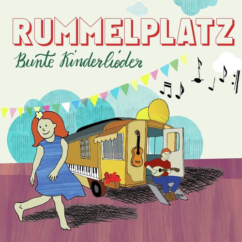 Bunte Kinderlieder