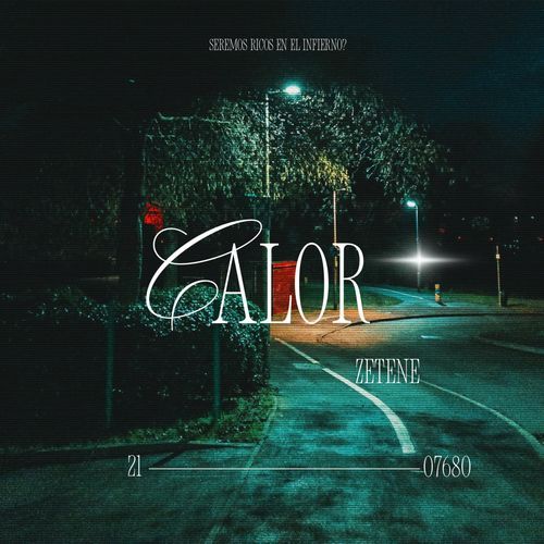 CALOR cover art