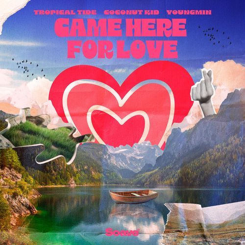 Came Here For Love