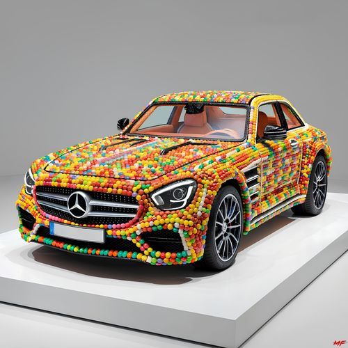 Candy Car