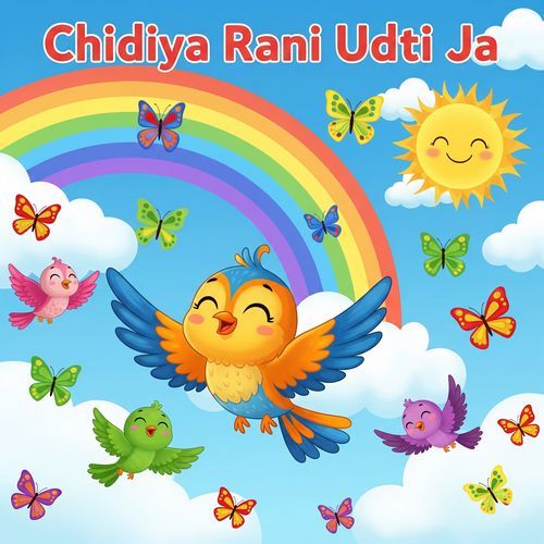 Chidiya Rani Udti Ja