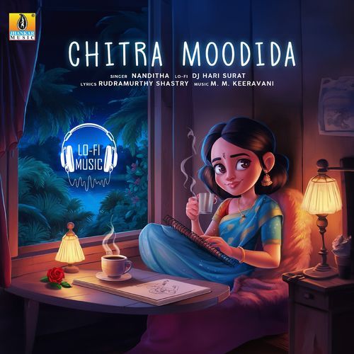 Chitra Moodida Lofi Mix