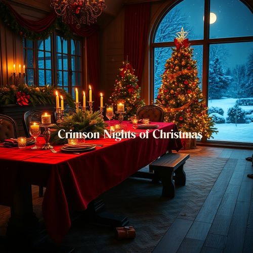 Crimson Nights of Christmas_poster_image