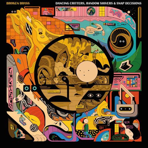 Slowboy George cover art