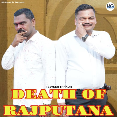 Death Of Rajputana