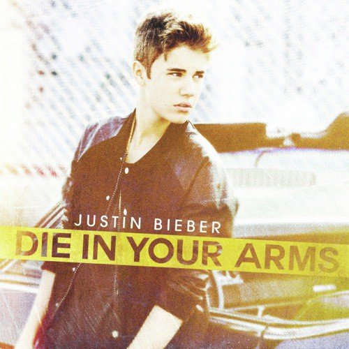 Die In Your Arms (Album Version)