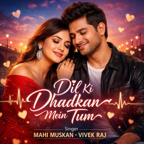 Dil Ki Dhadkan Mein Tum