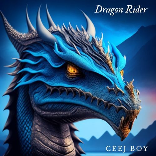 Dragon Rider cover art