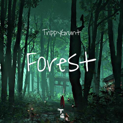 Forest cover art
