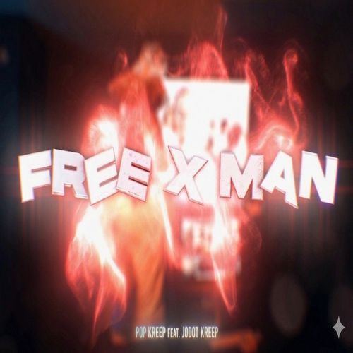 Free X Man (feat. Jodot Kreep) cover art