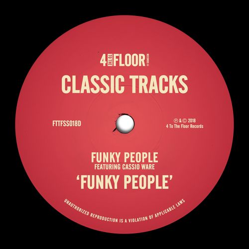 Funky People (feat. Cassio Ware)_poster_image