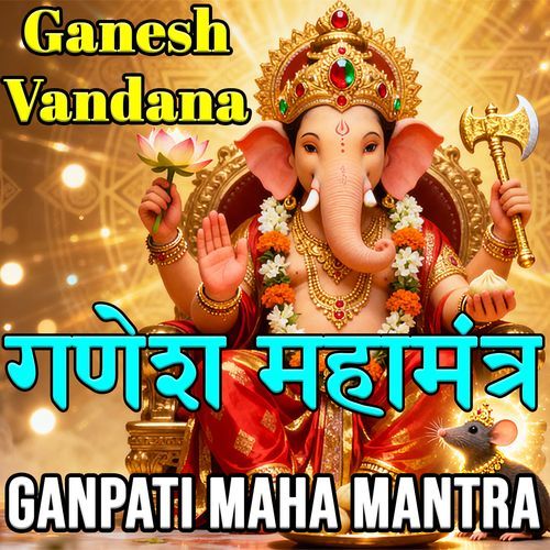 Ganesh MahaMantra (Ganpati Maha Mantra) [Ganesh Vandana]
