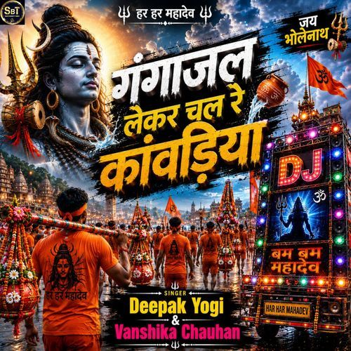 Gangajal Lekar Chal Re Kanvdiya