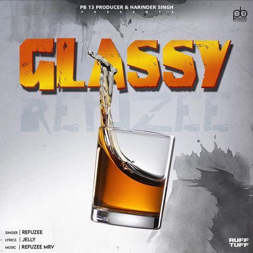 Glassy