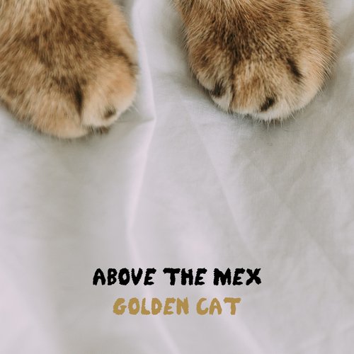 Golden Cat cover art