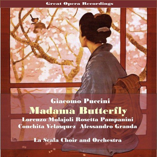 Madama Butterfly: "L?Imperial Commissario"