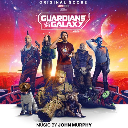 Guardians of the Galaxy Vol. 3 (Original Score)_poster_image