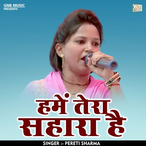Hamen Tera Sahara Hai