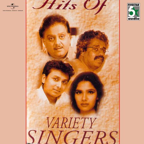 Hits Of Variety Singers