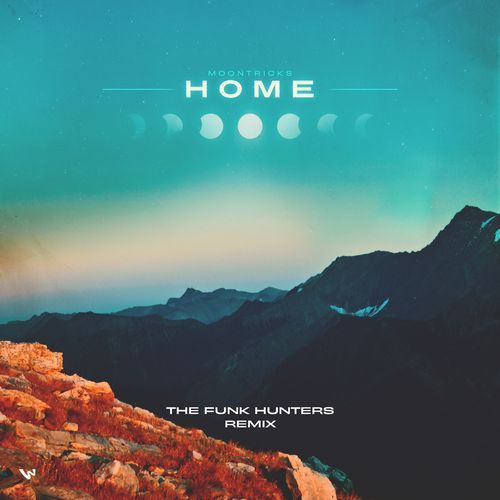 Home (The Funk Hunters Remix) cover art